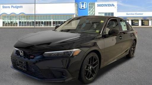 HONDA CIVIC SI 2024 2HGFE1E51RH471106 image